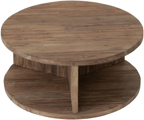 DTP.Interiors / Coffee Tables / MUST Living Rush salontafel rond
